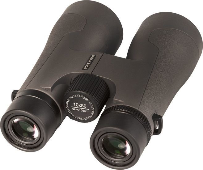 Бинокль Praktica Pioneer R 10x50 - фото2