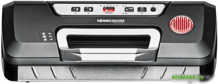 Вакуумный упаковщик ROMMELSBACHER VAC 485 - фото