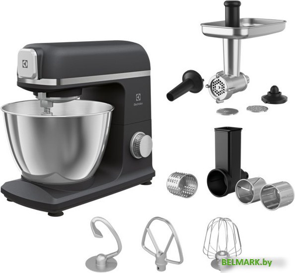 Кухонная машина Electrolux E5KM1-6GBP - фото