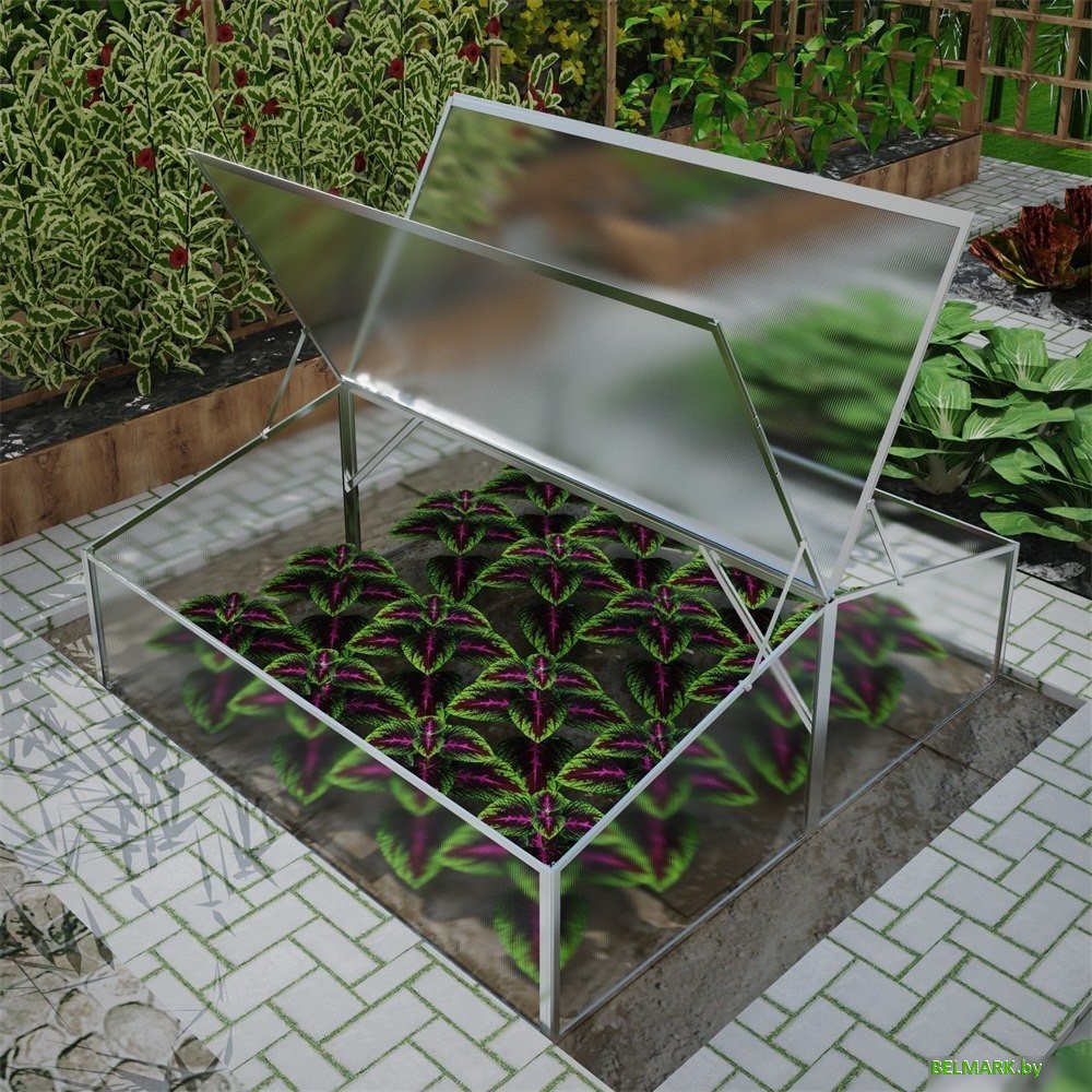 Теплица Klesto GH95 - фото2