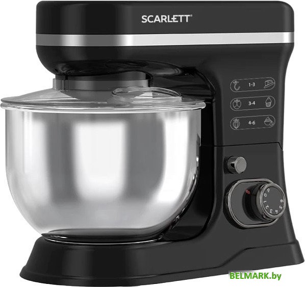 Планетарный миксер Scarlett SC-SM10S52 - фото