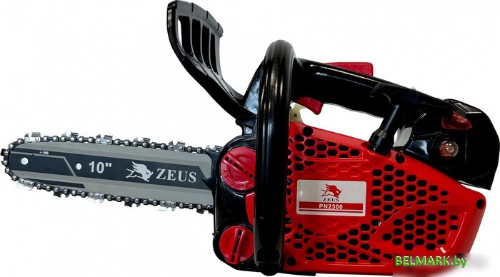Бензопила ZEUS PN2300 - фото2