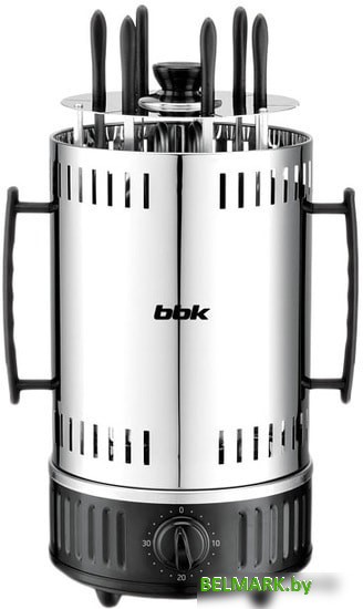 Электрошашлычница BBK BBQ603T - фото