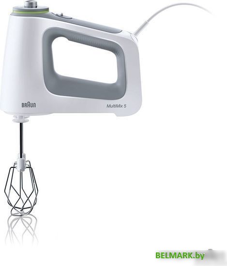 Миксер Braun HM 5137 WH - фото2