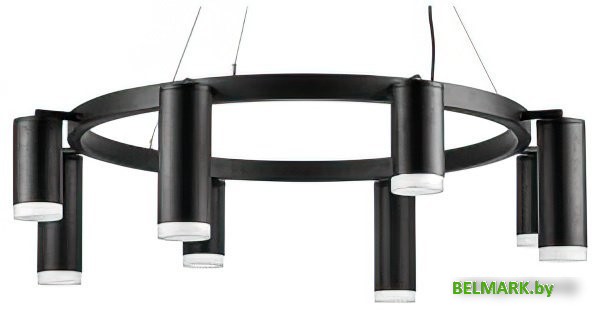 Подвесная люстра Lightstar Rullo LR0183748740 - фото