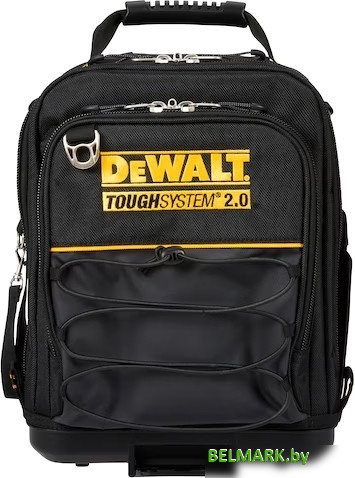 Рюкзак для инструментов DeWalt TOUGHSYSTEM® Half Width Bag DWST83524-1 - фото