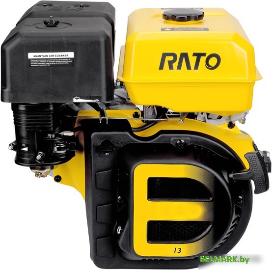 Бензиновый двигатель Rato R390 Q Type - фото