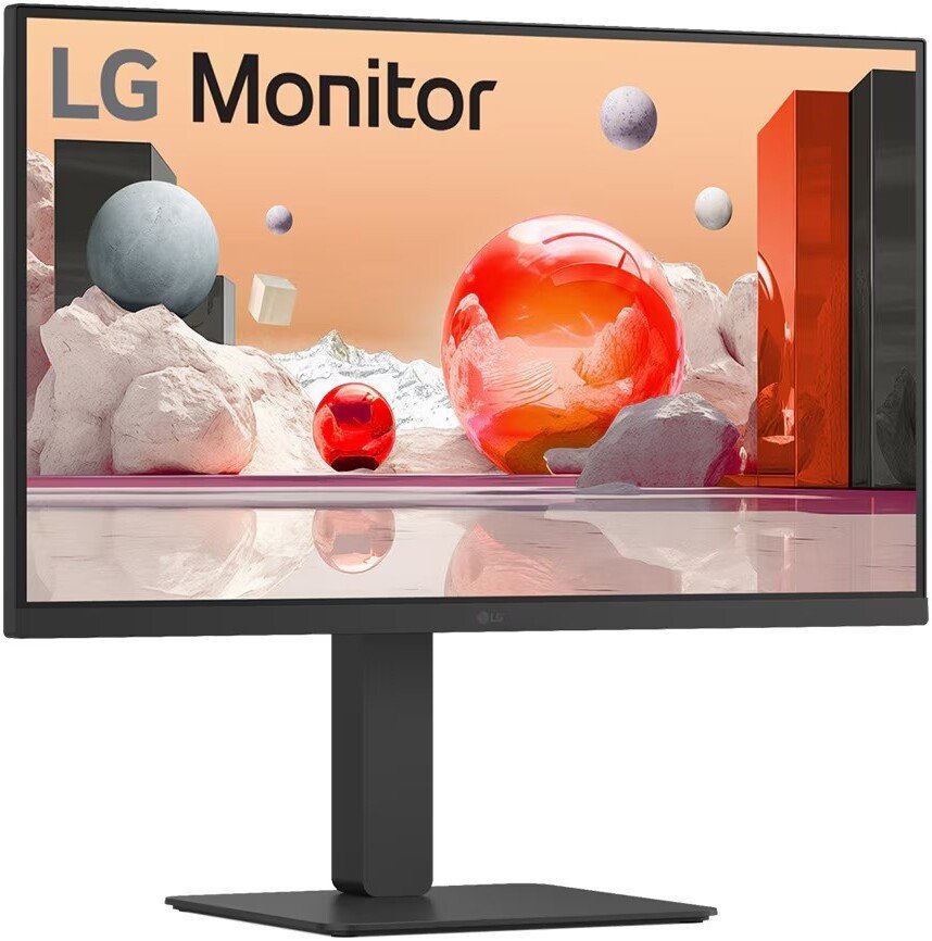 Монитор LG 27BA650-B - фото2