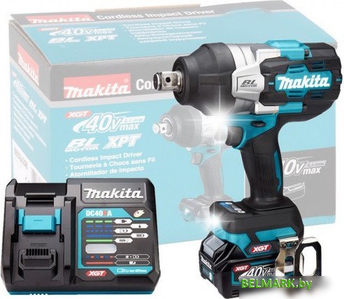 Гайковерт Makita TW001GM101 (с 1-им АКБ, без кейса) - фото