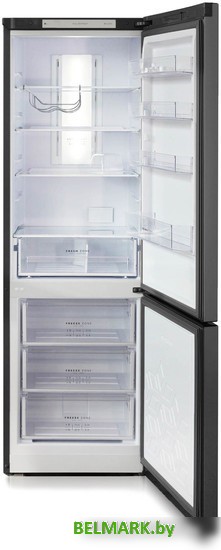 Холодильник Бирюса W960NF - фото2