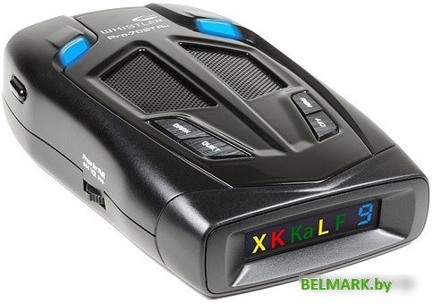 Радар-детектор Whistler PRO-70ST Ru - фото