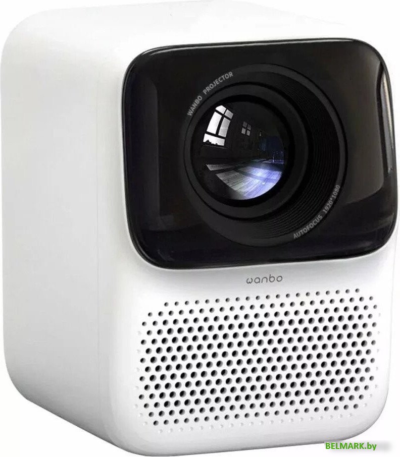 Проектор Wanbo T2 Max 2023 (белый) - фото