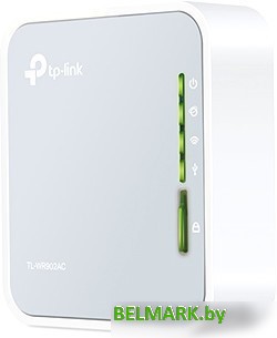 Беспроводной маршрутизатор TP-Link TL-WR902AC - фото