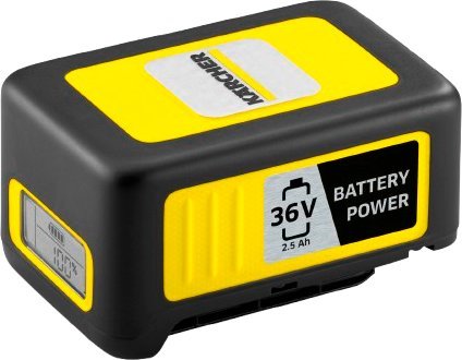 Аккумулятор Karcher 2.445-030.0 (36В/2.5 Ач) - фото