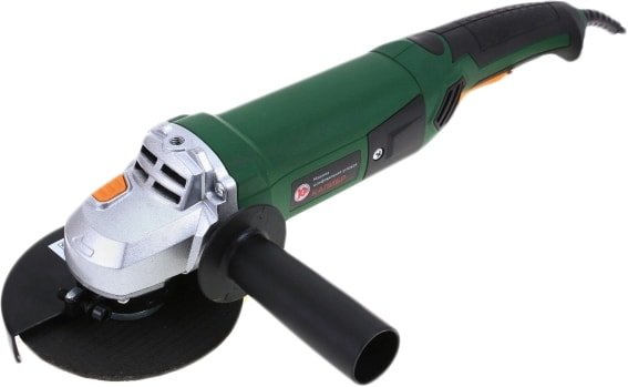 Угловая шлифмашина Калибр МШУ-125/1200 - фото2