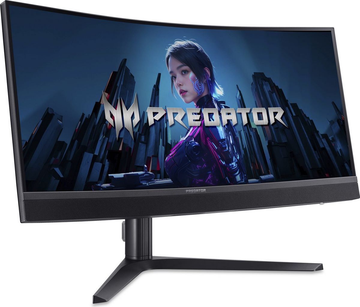 Игровой монитор Acer Predator X34V3bmiiphuzx UM.CXXEE.301 - фото2