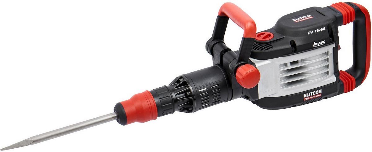 Отбойный молоток ELITECH DH 1629E - фото