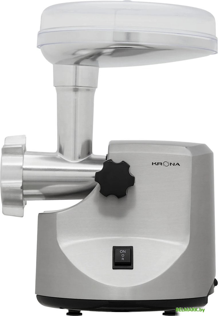 Мясорубка Krona Wolf Metall 1800W - фото2