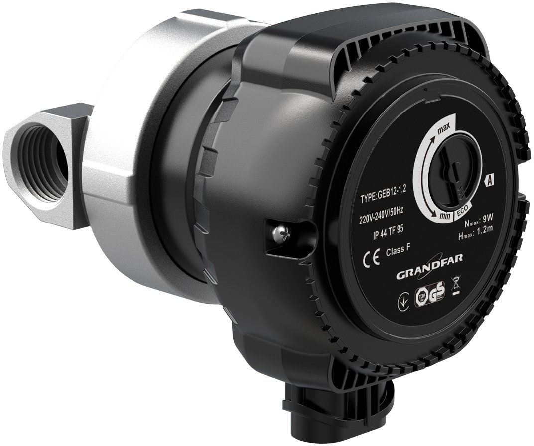 Циркуляционный насос Grandfar GEB12/1.2 - фото