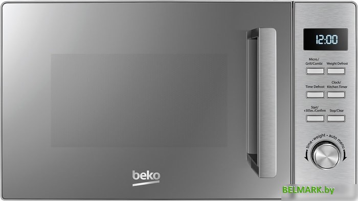 Микроволновая печь BEKO MGF20210X - фото