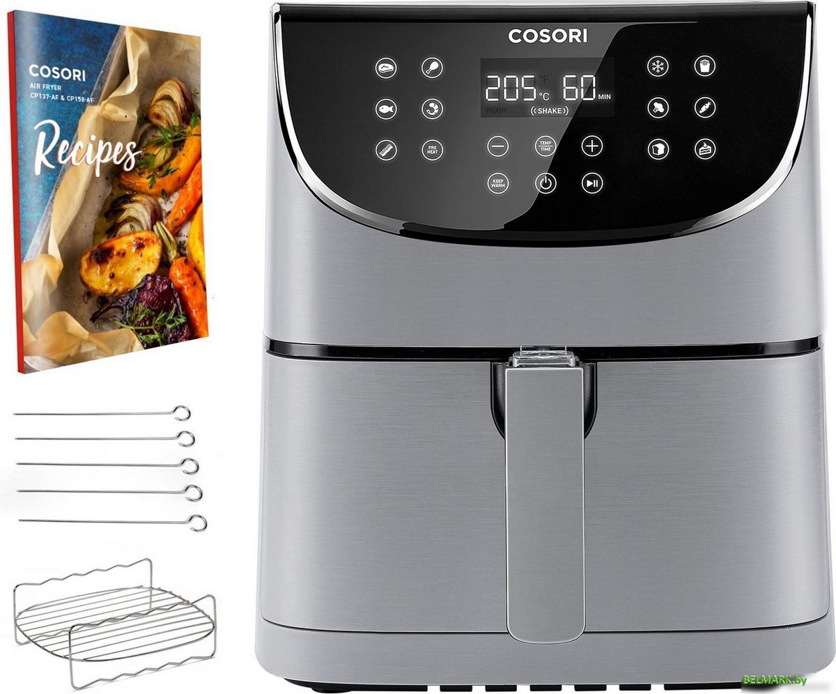 Аэрофритюрница Cosori Premium CP158-AF-RXA - фото