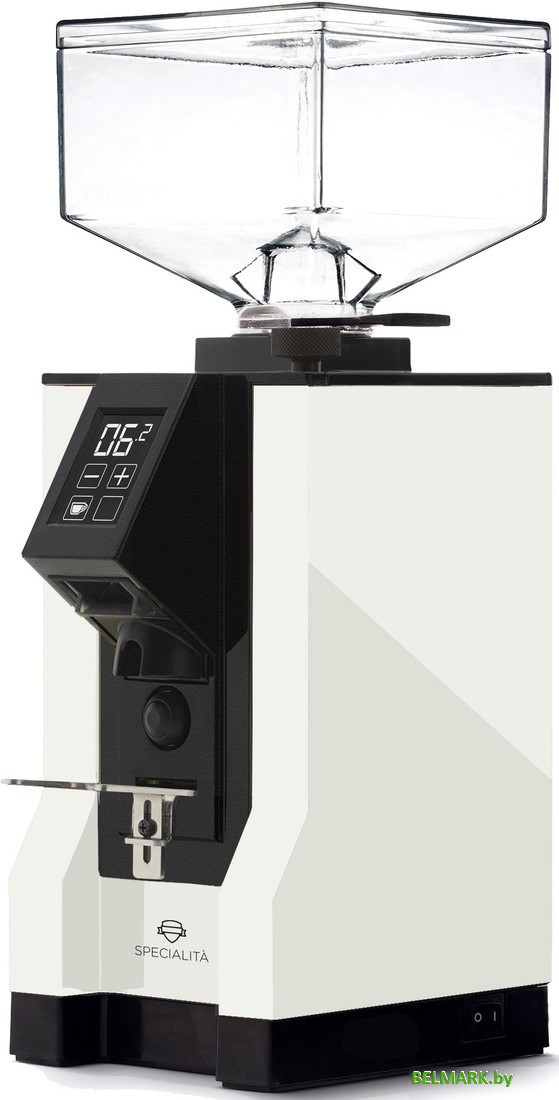 Электрическая кофемолка Eureka Mignon Specialita 15BL (белый) - фото