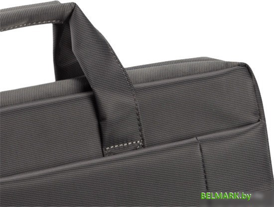 Сумка для ноутбука Riva 8231 grey - фото2