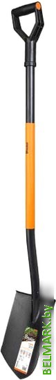 Лопата штыковая остроконечная Bradas KT-V2010 - фото