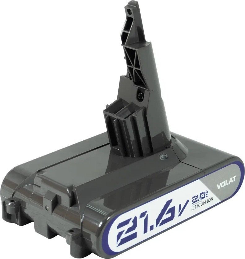 Аккумулятор VOLAT для Dyson 21.6V 2.0AH Li-ion DYS-V7 - фото2