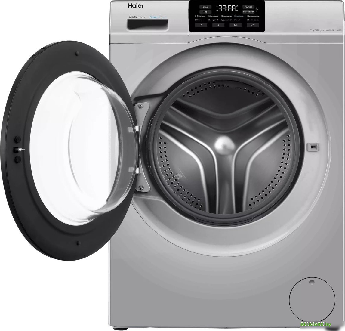 Стиральная машина Haier HW70-BP12919S - фото2