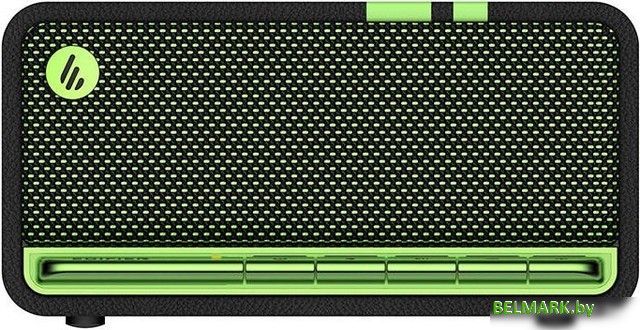 Беспроводная колонка Edifier MP230 (черный/зеленый) - фото2