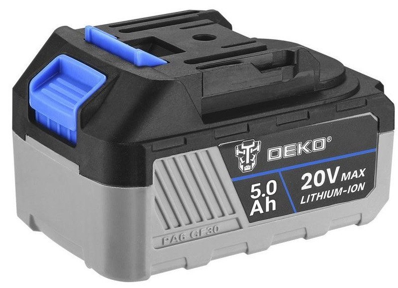 Аккумулятор Deko ST 084-1074 (20В/5 Ач) - фото