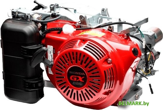 Honda GX390RT2-VKX4-SD - фото