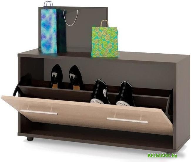 Сокол ТП-3 венге/беленый дуб - фото2