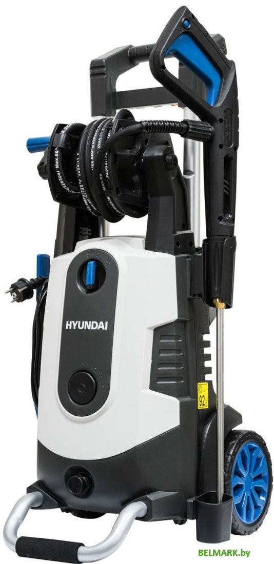 Мойка высокого давления Hyundai HHW 170-470BL - фото