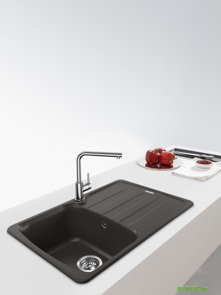 Кухонная мойка Franke Antea AZG 611-78 114.0716.311 (серый сланец) - фото2