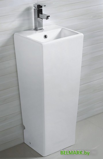 Умывальник Gid NB147 (белый) - фото