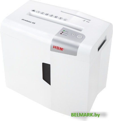 Шредер HSM ShredStar X8 (4.5x30) (белый) - фото