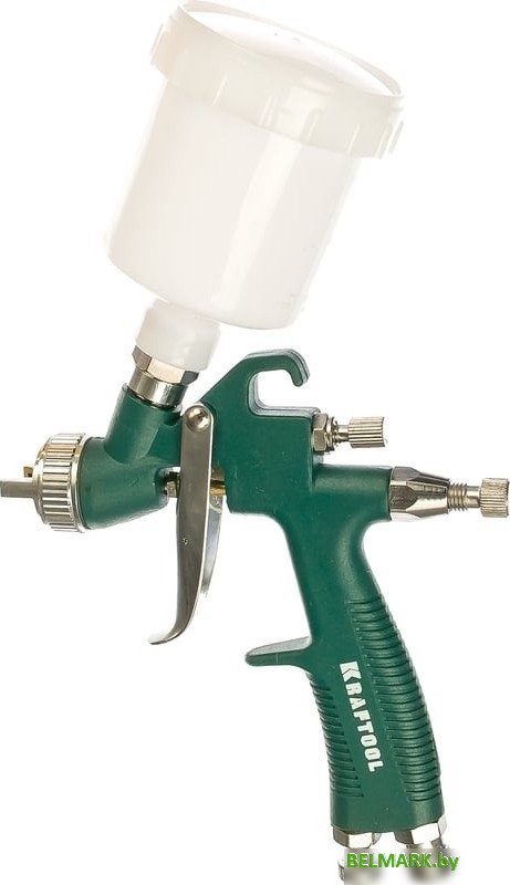 Краскопульт KRAFTOOL AirKraft Mini 06565-1.0 - фото2