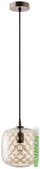 Подвесная люстра Bergenson Bjorn Mystic Aura BB0000545 (коричневый) - фото