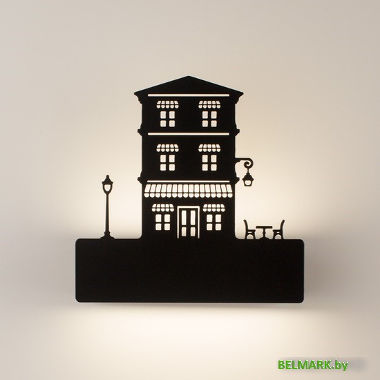 Бра Home Light Астерия C055-10-B - фото