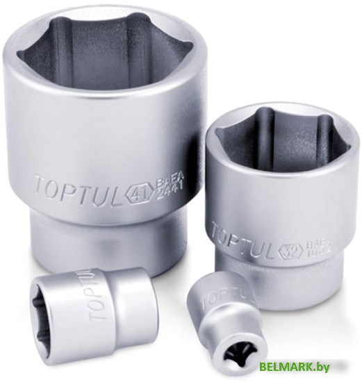 Универсальный набор инструментов Toptul GAAI4201 42 предмета - фото2