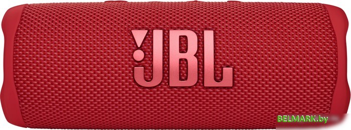 Беспроводная колонка JBL Flip 6 (красный) - фото