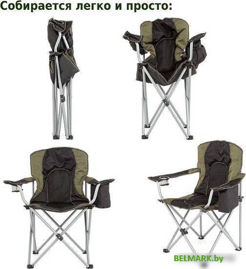 Кресло Green Glade M1203 - фото2