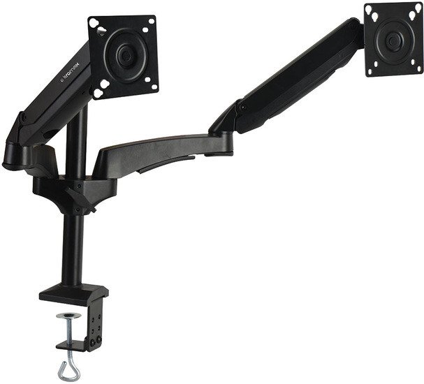 Кронштейн Kromax OFFICE-12 (черный) - фото