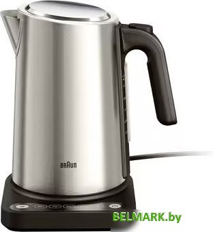 Электрический чайник Braun WK5205BK - фото