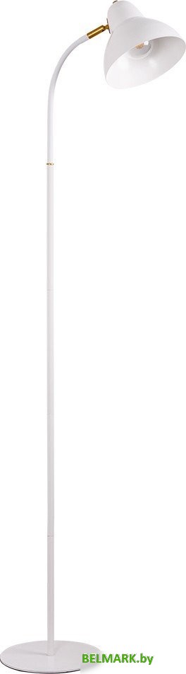 Торшер Lumix 1100/1 (белый) - фото