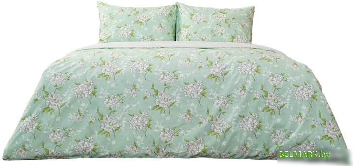 Постельное белье Siberia Home Мэгги №27 Евро Cиб-Евро-Мэг27 - фото