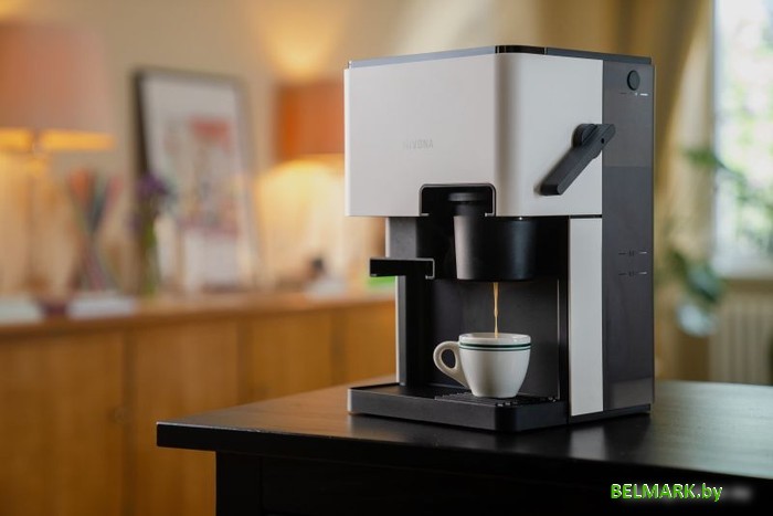 Кофемашина Nivona Cube 4102 - фото2