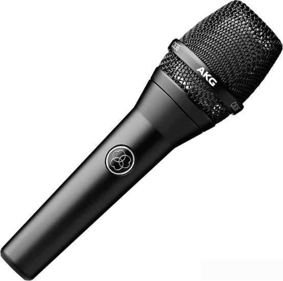 Микрофон AKG C636 - фото2
